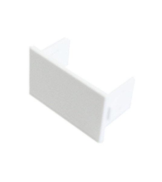 Cablenet 72 3373 White switch plate/outlet cover