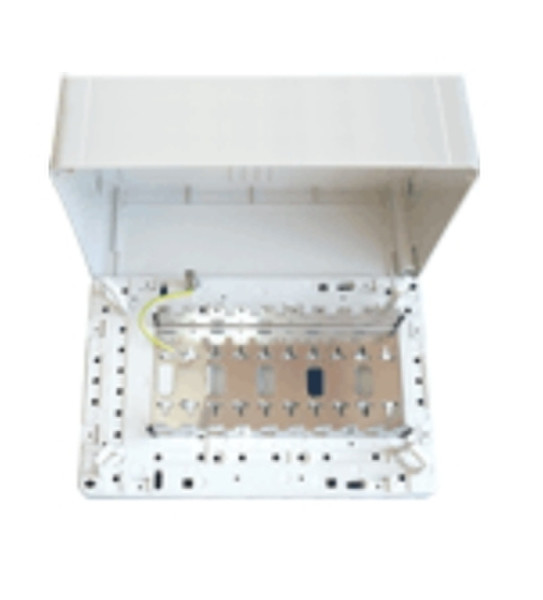 Cablenet 72 3412 White electrical box