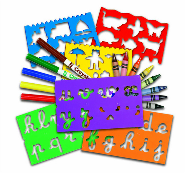 Crayola 10527 Kids' craft kit детский набор для творчества