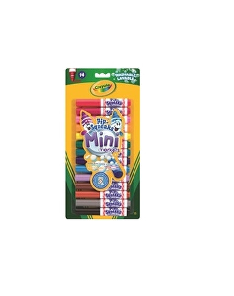 Crayola 8343 Multicolour 14pc(s) felt pen