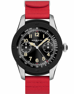 Mont Blanc 117547 smartwatch
