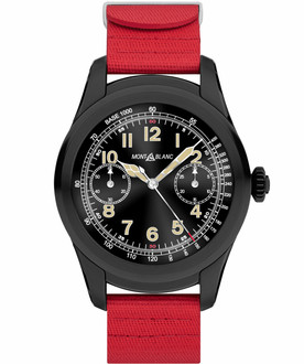 Mont Blanc 117541 smartwatch