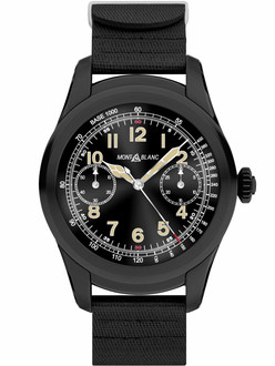 Mont Blanc 117537 smartwatch