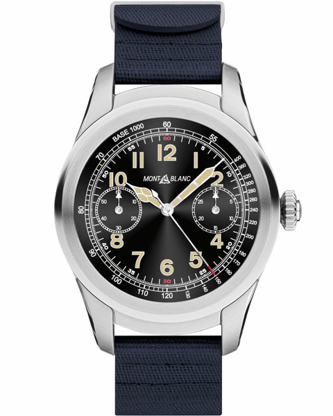 Mont Blanc 117741 умные часы