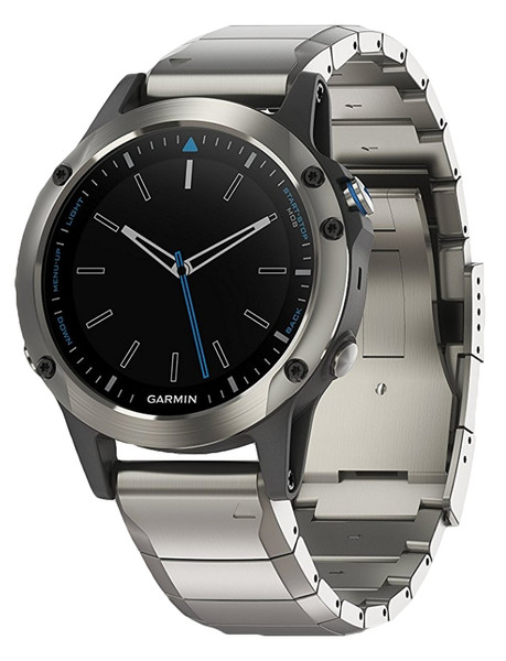 Garmin quatix 5 спортивный наручный органайзер