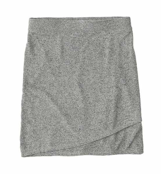 Abercrombie & Fitch Cozy Wrap Skirt, XS