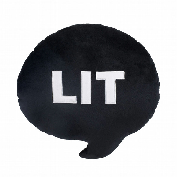 Throwboy Chat Pillows - LIT Bettkissen