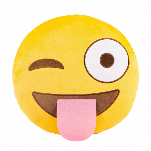 Throwboy Emoji Pillows - Silly Bettkissen