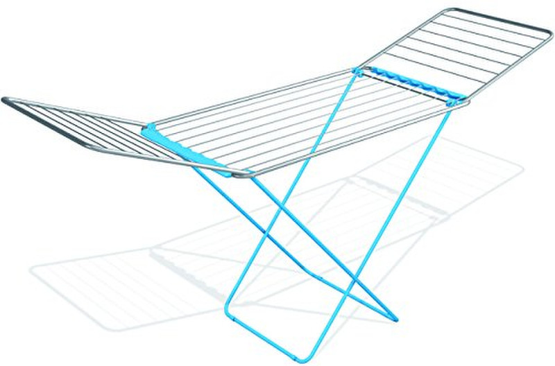 Gimi Tender Color Floor-standing rack Алюминиевый, Синий