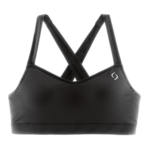 Brooks 300614 S Sports Black brassiere