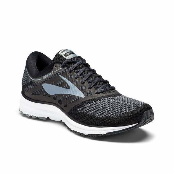 Brooks 1102601D002.080 Для взрослых Мужской Черный 41 кроссовки