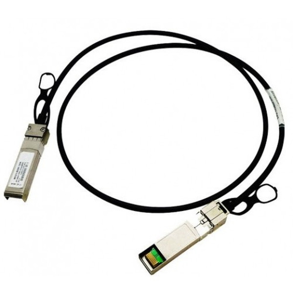 SST 10GSFPPTWX-2M-SG 2м SFP+ SFP+ Черный InfiniBand кабель