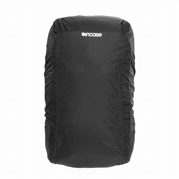 Incase CL58116 Black Nylon backpack raincover