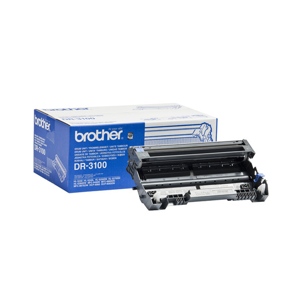 Brother DR3100 25000pages printer drum