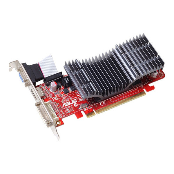 ASUS EAH4350 SILENT/DI/256MD2(LP) GDDR2