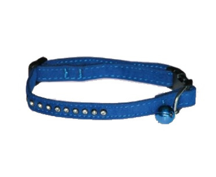 Vitakraft 17397 Blau Katze Standardkragen Halsband für Haustiere