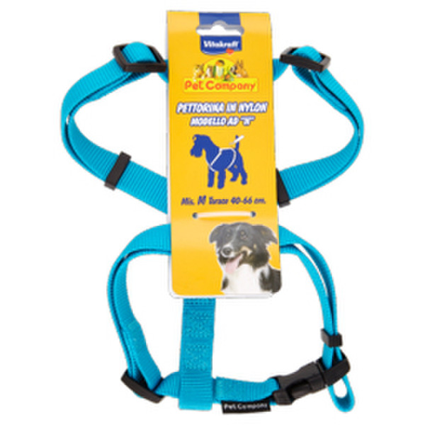 Vitakraft 25850 м Разноцветный Нейлон Собака No-pull harness шлейка для домашнего животного