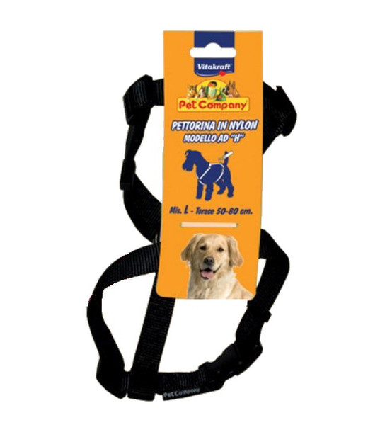 Vitakraft 25851 L Разноцветный Нейлон Собака No-pull harness шлейка для домашнего животного