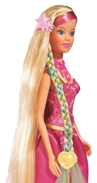 Simba Toys Steffi LOVE Fashion Hair Multicolour doll