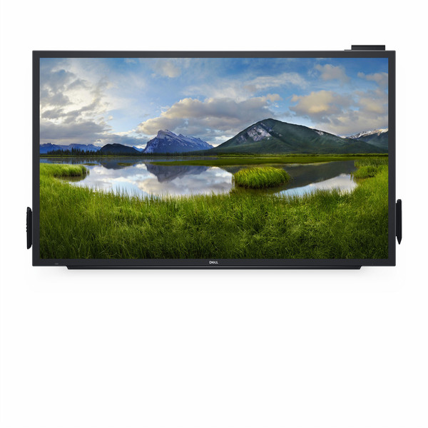 DELL C5518QT 55Zoll 3840 x 2160Pixel Multi-touch Schwarz Touchscreen-Monitor