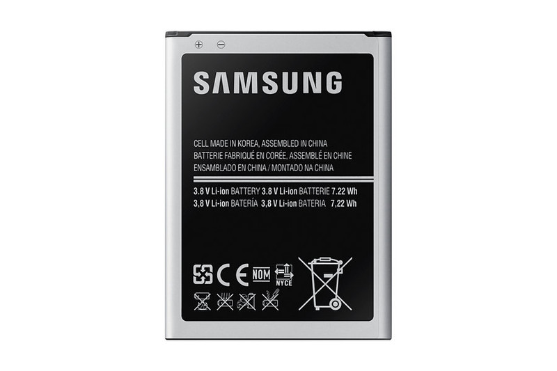 Samsung EB-B500 Lithium-Ion (Li-Ion) 1900mAh 3.8V rechargeable battery