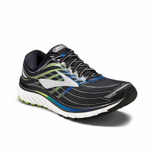 Brooks Glycerin 15 Adult Male Black,Blue,White,Yellow 41 sneakers