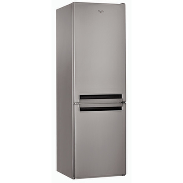 Whirlpool BLFV 8122 OX Freestanding 338L A++ Stainless steel