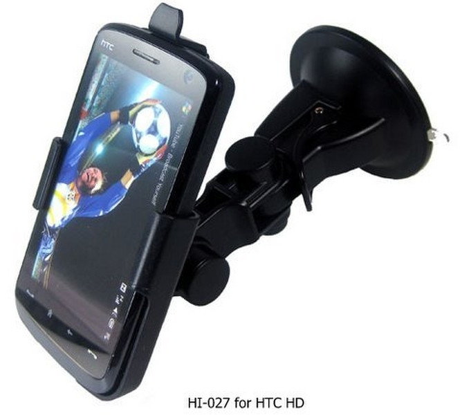 Haicom HI-027 - HTC Touch HD Passive holder Schwarz