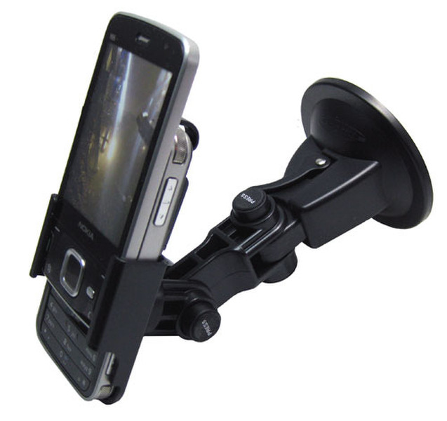 Haicom HI-023 - Nokia N96 Passive holder Black