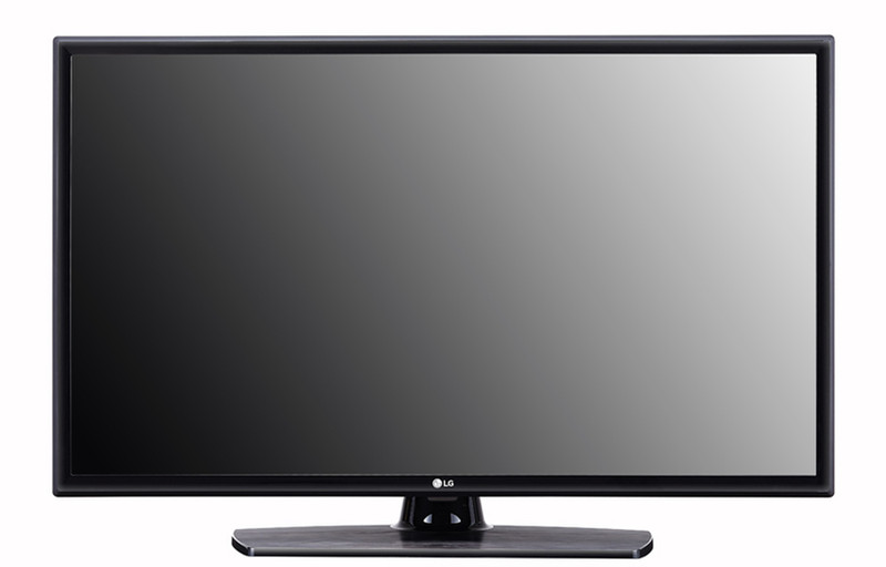 LG 32LV560H 31.5Zoll HD Schwarz LED-Fernseher