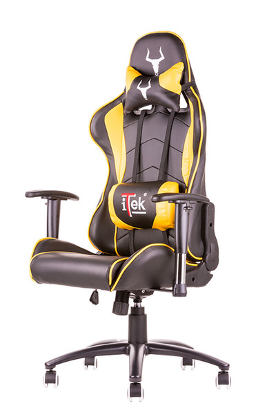 iTek TAURUS P3 Universal gaming chair Мягкое сиденье