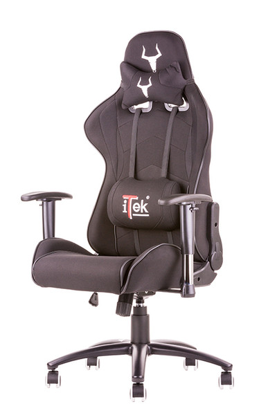iTek TAURUS S2 Universal gaming chair Padded seat