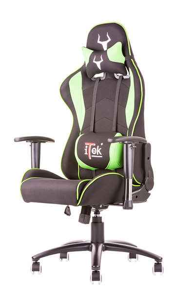 iTek TAURUS S2 Universal gaming chair Padded seat