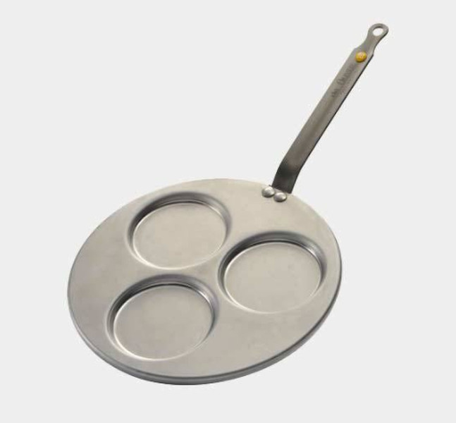 de Buyer 5612.03 Sauteuse pan Round frying pan