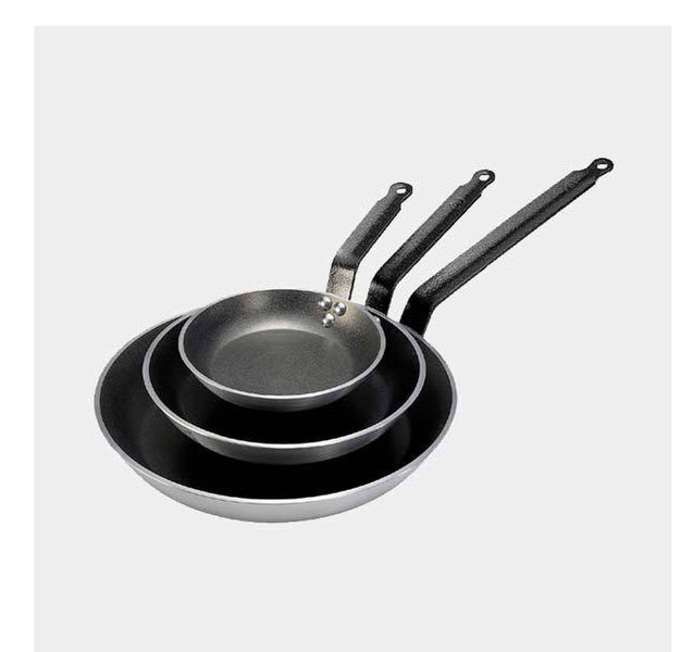 de Buyer CHOC RESTO INDUCTION 20 cm All-purpose pan Round