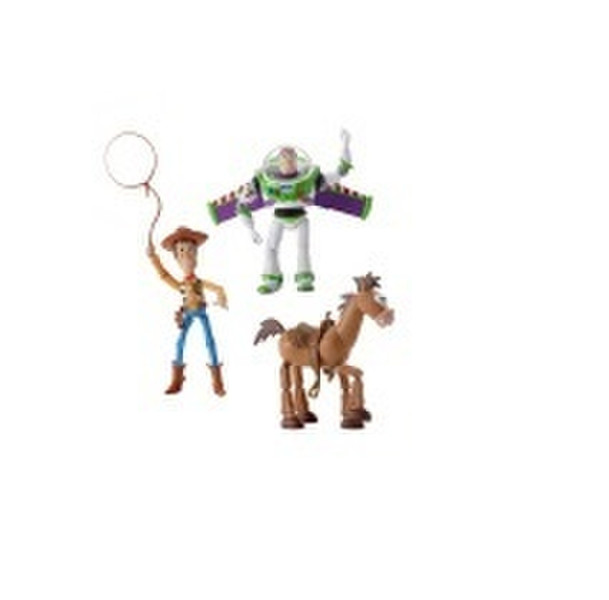 Disney Y4569 Boy 3pc(s) children toy figure set