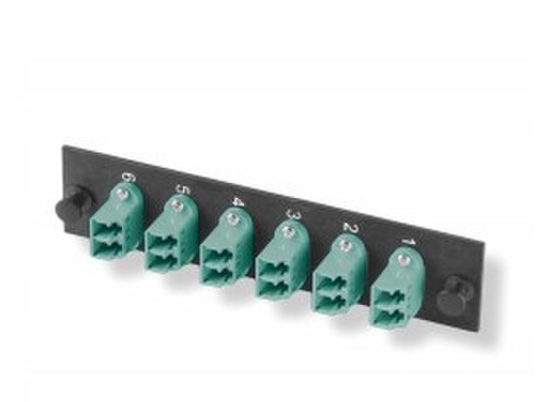 TE Connectivity RMG-12ADPQ2 patch panel