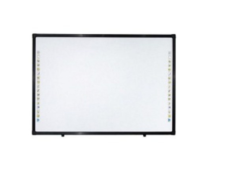 Multimedia Screens MOLYBoard IR 83Zoll 32768 x 32768Pixel Touchscreen Schwarz, Weiß Interaktives Whiteboard