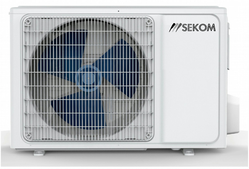 Sekom SA267X Klimaanlageneinheit Außen Weiß