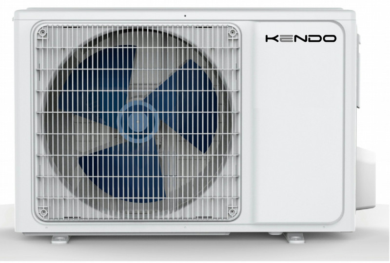 Kendo KA097X Air conditioner outdoor unit Белый