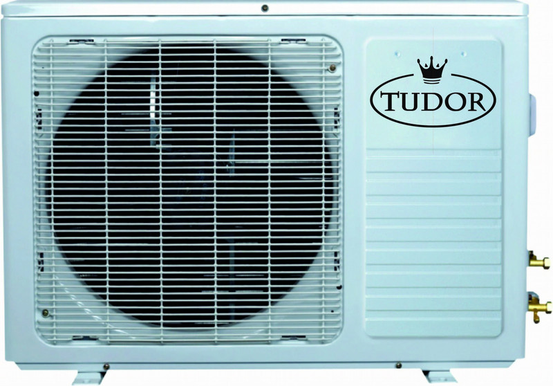 Tudor M06392 Air conditioner outdoor unit Белый кондиционер сплит-система