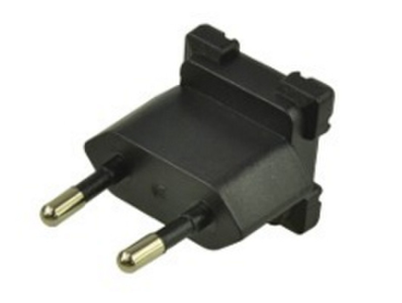 PSA Parts FUJ:CP568151-XX Typ C (Euro-Stecker) Typ C (Euro-Stecker) Schwarz Netzstecker-Adapter