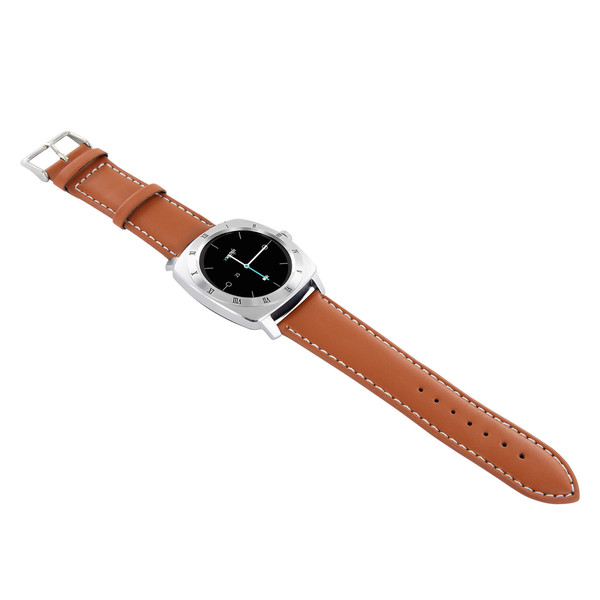 xlyne 540042 Band Braun Leder Smartwatch-Zubehör