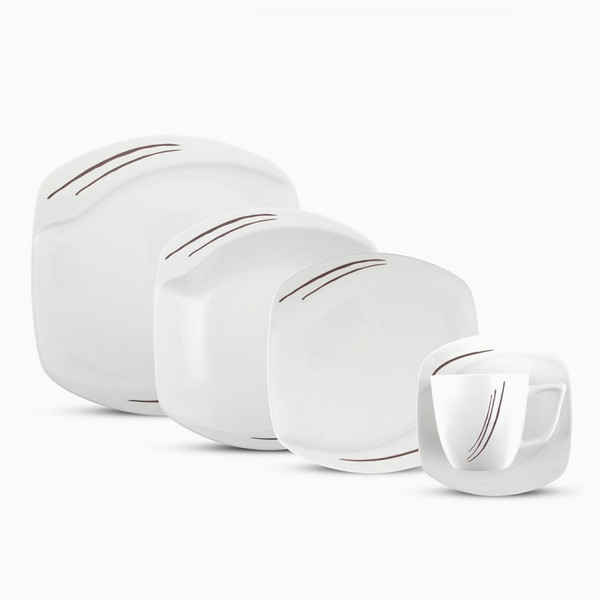 Sola Organic Line Porcelain White Other Serving set