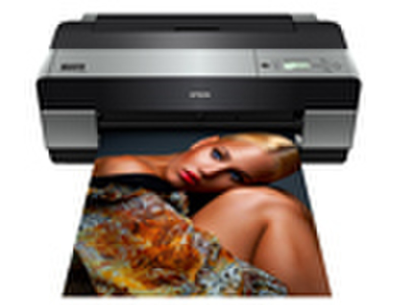 Epson Stylus Pro 3880 крупно-форматный принтер