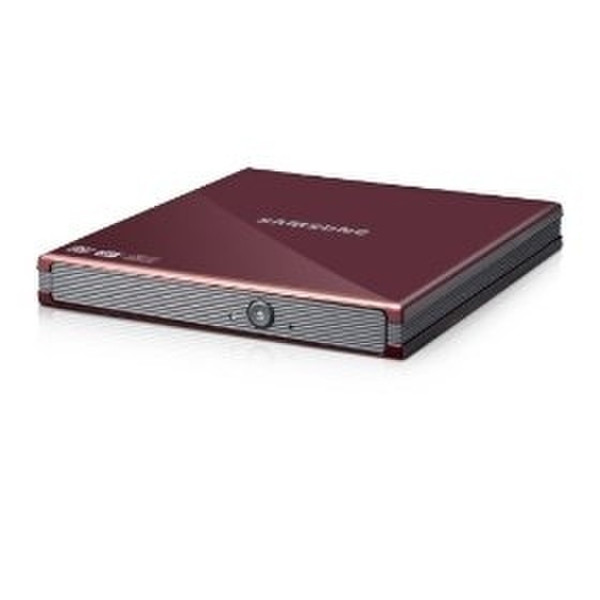 Samsung SE-S084C Red optical disc drive