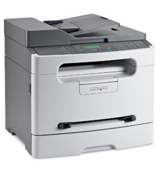 Lexmark X204n 1200 x 1200dpi Лазерный A4 23стр/мин Wi-Fi многофункциональное устройство (МФУ)