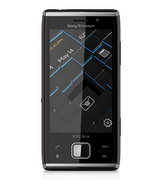 Sony Xperia X2 0.11GB Black smartphone