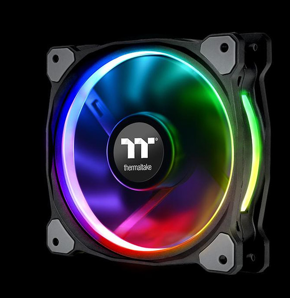 Thermaltake CL-F054-PL12SW-A Корпус компьютера Кулер компонент охлаждения компьютера