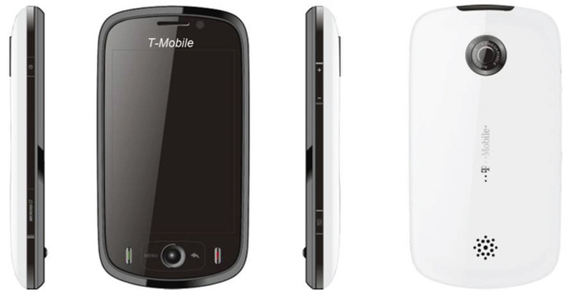 Telekom Pulse White smartphone
